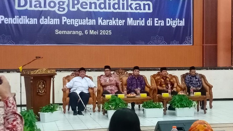 Sambut Indonesia Emas 2045, Pemkot Semarang Gencarkan Penguatan Pendidikan Karakter Generasi Muda